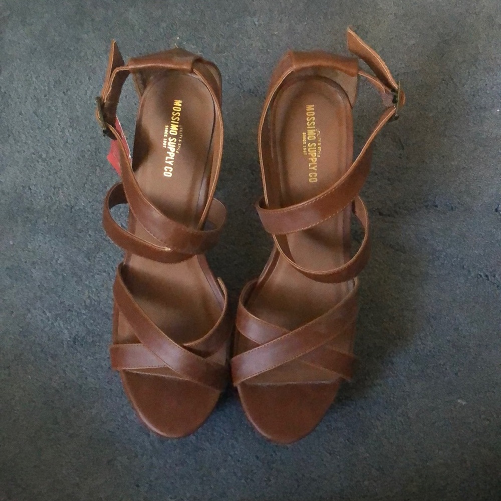 Target brand Mossimo Size 11 heels